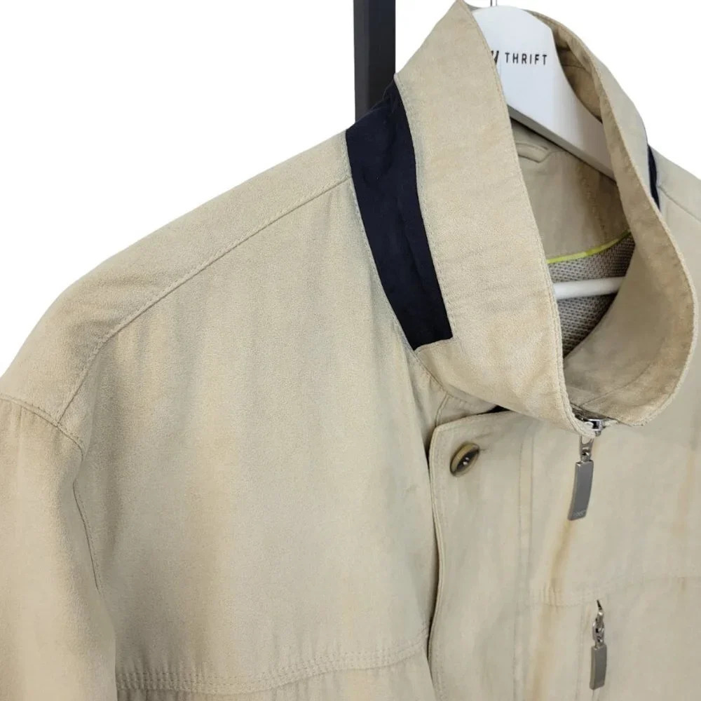 Bugatti Men's Jacket Size 40 R - Picture 2 of 12